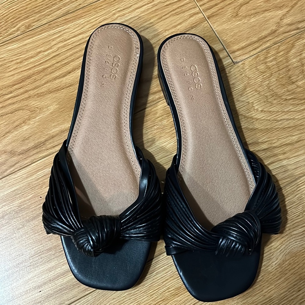 Asos design flats